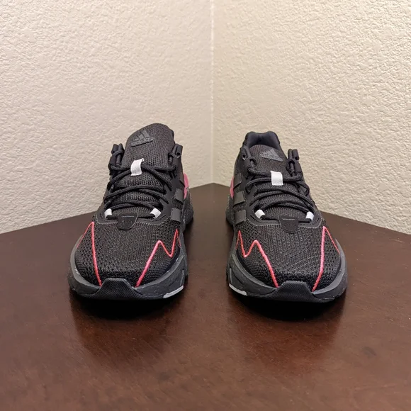 Adidas X9000L4 Black/Purple GY0127 Women's Size 7 Jetboost Running Shoes - Picture 4 of 8